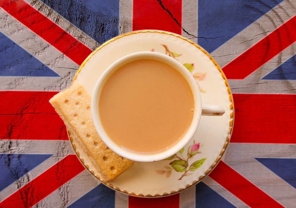 Top Ten Quintessential Tea Facts