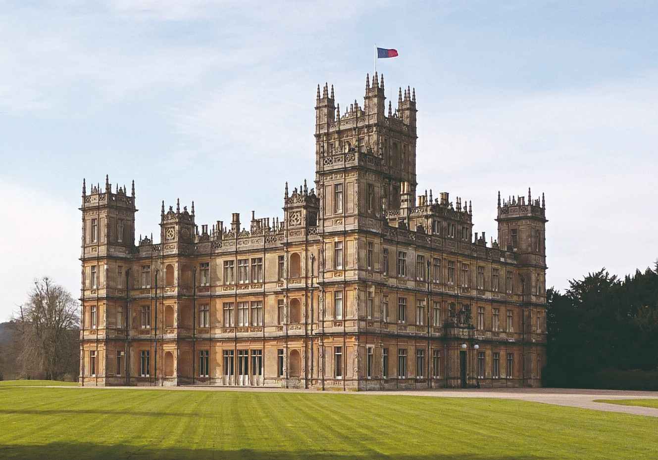 Where to find Britain's Top TV & Film Locations